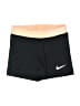 Nike Black Athletic Shorts Size 6 - photo 1