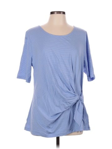 Lands' End Short Sleeve Top (view 1)