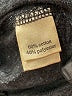 Dylan Black Long Sleeve Top Size XS - photo 8