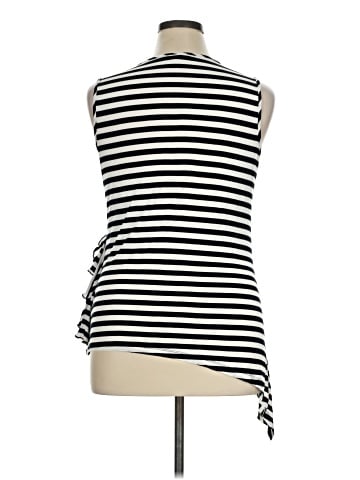 Cable & Gauge Sleeveless Blouse (view 2)