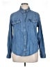 Levi's 100% Cotton Blue Denim Jacket Size XL - photo 1