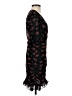 Zara Black Cocktail Dress Size XS - photo 4
