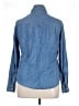 Levi's 100% Cotton Blue Denim Jacket Size XL - photo 2