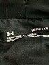Under Armour 100% Polyester Black Athletic Shorts Size 1X - photo 3