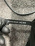 Marissa Webb Black Cocktail Dress Size L (estimated) - photo 7