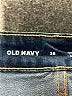 Old Navy Blue Jeans Size 26 waist - photo 4