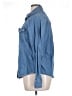 Levi's 100% Cotton Blue Denim Jacket Size XL - photo 5