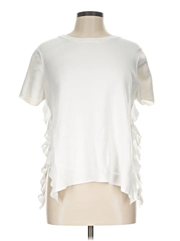 Alice + Olivia Short Sleeve Top (view 1)