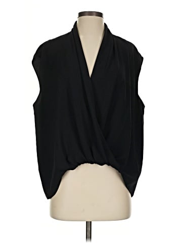 Trina Turk Sleeveless Blouse (view 1)