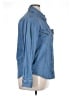 Levi's 100% Cotton Blue Denim Jacket Size XL - photo 4
