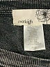 Everleigh Black Long Sleeve Top Size M - photo 7