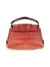 MCM 100% Leather Orange Leather Shoulder Bag One size - photo 2