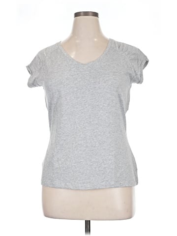 Danskin Now Short Sleeve T-Shirt (view 1)