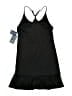 Crown & Ivy Black Romper Size M - photo 2