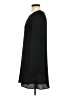 Xhilaration Solid Black Casual Dress Size S - photo 5