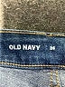Old Navy Hearts Blue Jeans Size 26 waist - photo 4