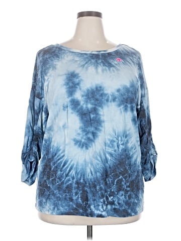 Como Blu Sweatshirt (view 1)