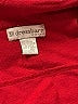 DressBarn Red Short Sleeve Blouse Size 22 - photo 7
