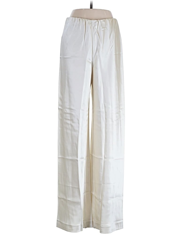 Lilysilk Casual Pants In Ivory