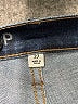 J.Crew Blue Jeans Size 27 waist - photo 8