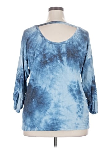 Como Blu Sweatshirt (view 2)