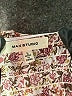 Max Studio 100% Polyester Pink 3/4 Sleeve Blouse Size L - photo 7