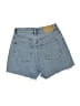 H&M Blue Denim Shorts Size 6 - photo 2
