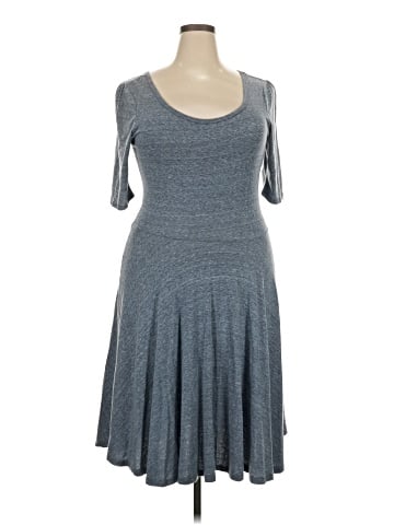 Lularoe Casual Dress (view 1)