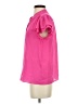 CeCe 100% Polyester Pink Short Sleeve T-Shirt Size S - photo 5