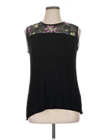 Cha Cha Vente Sleeveless Blouse (view 1)
