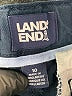 Lands' End Blue Casual Pants Size 10 - photo 3