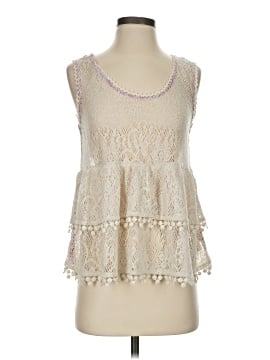Free People Sleeveless Blouse