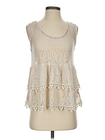 Free People Sleeveless Blouse (view 1)