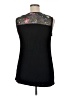 Cha Cha Vente Black Sleeveless Blouse Size XL - photo 2