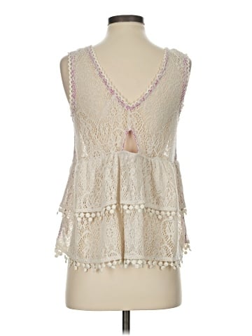 Free People Sleeveless Blouse (view 2)