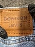 Denizen from Levi's 100% Elastane Blue Jeans Size 6 - photo 7