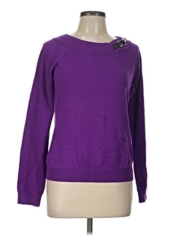 Lauren by Ralph Lauren Pullover Sweater (view 1)