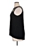 Cha Cha Vente Black Sleeveless Blouse Size XL - photo 5