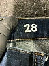 J.Crew Blue Jeans Size 28 waist - photo 8