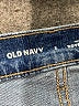 Old Navy Hearts Blue Jeans Size 2 - photo 4