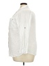 Woman Within 100% Rayon Ivory Long Sleeve Button-Down Shirt Size 22 - 24 - photo 5