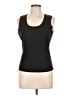 Theory Black Sleeveless Top Size L - photo 1