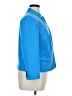 Nine West Blue Blazer Size 14 - photo 4