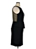Tahari Black Cocktail Dress Size XL (estimated) - photo 4