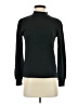 J.Crew Black Long Sleeve Turtleneck Size XS - photo 1