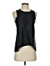 Olivaceous Black Sleeveless Blouse Size XXS (estimated) - photo 1