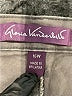 Gloria Vanderbilt Gray Jeans Size 16 - photo 4