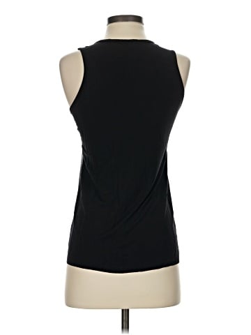 Olivaceous Sleeveless Blouse (view 2)