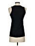 Olivaceous Black Sleeveless Blouse Size XXS (estimated) - photo 2