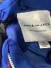 Janie and Jack 100% Polyester Blue Vest Size 7 - 8 - photo 3